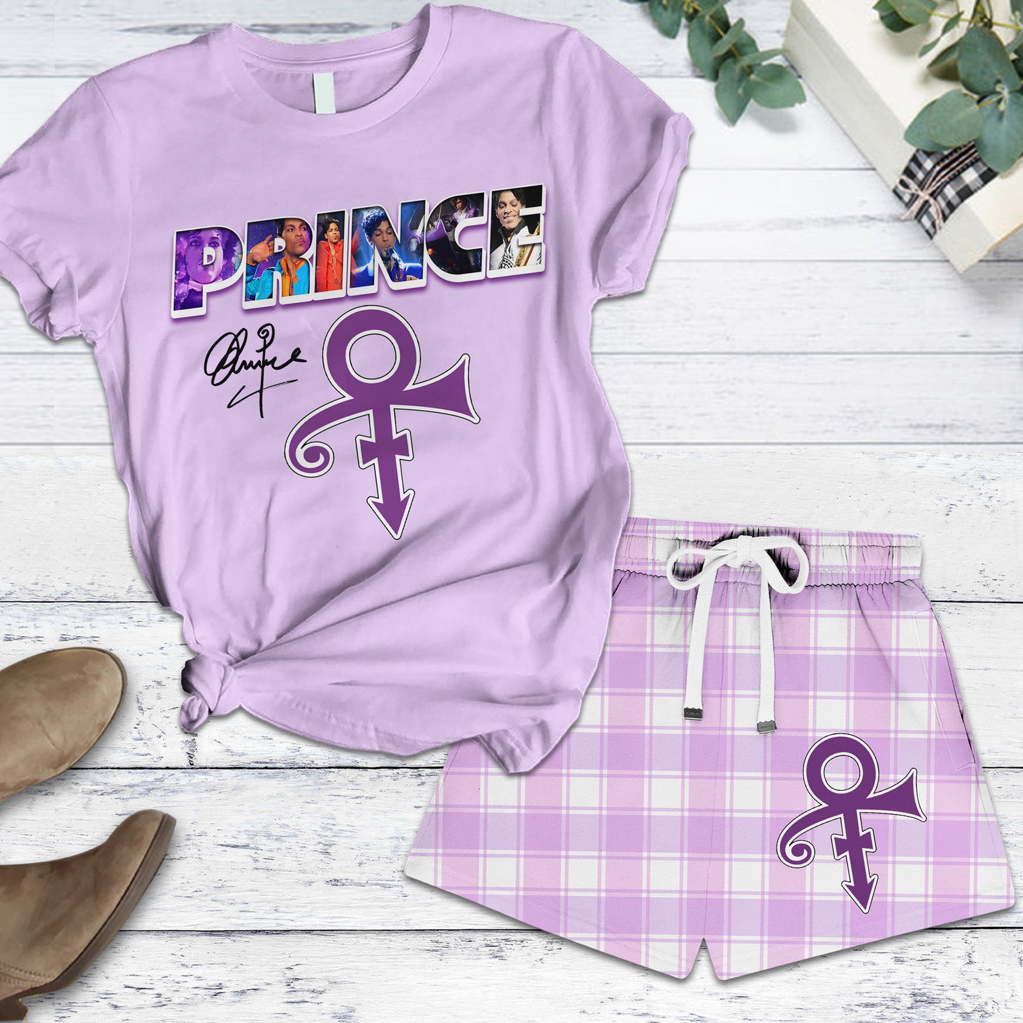 Farmhousemerch Price Music Pajamas Full Set Gifts For Fans
