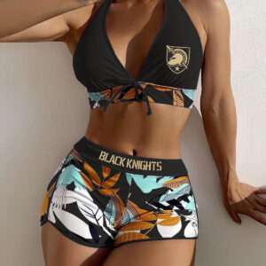 Farmhousemerch Army Black Knights NCAA Women Bikini Set Gift For Fan