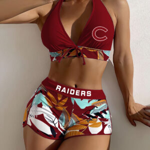 Farmhousemerch Colgate Raiders NCAA Women Bikini Set Gift For Fan