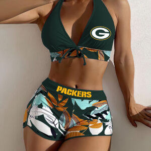 Farmhousemerch Miami Dolphins NFL Women Bikini Set Gift For Fan